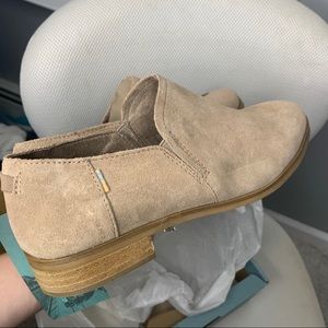 Tom’s Shaye Low Women’s Short Boots